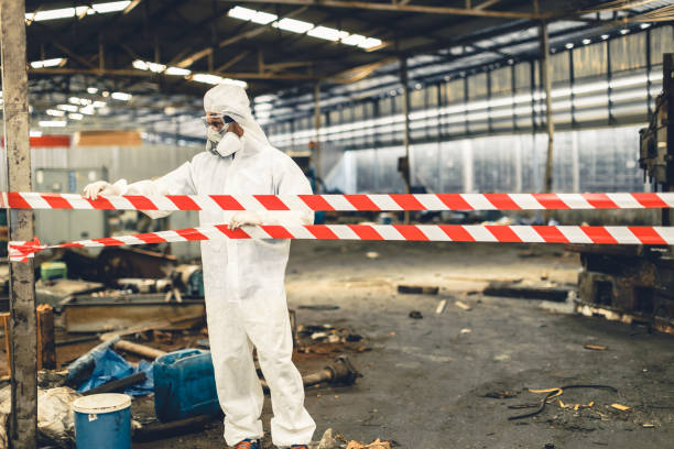 Affordable Drug Lab Cleanup solutions in Saint James, NY